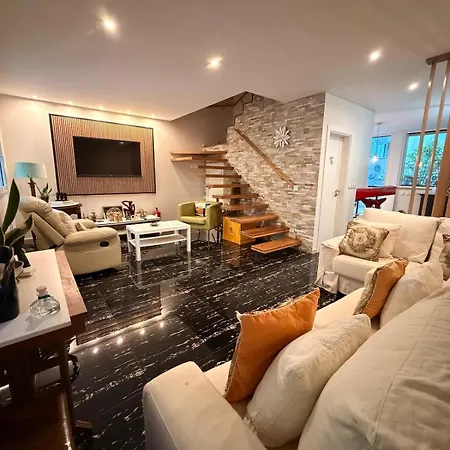 Charming Vintage In Belem Villa *