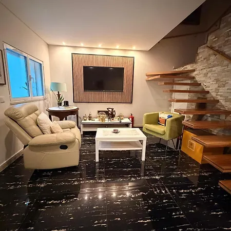 Charming Vintage In Belem Villa