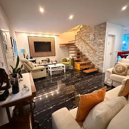 Charming Vintage In Belem Villa *