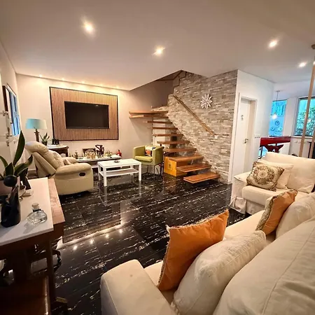 Charming Vintage In Belem Villa *