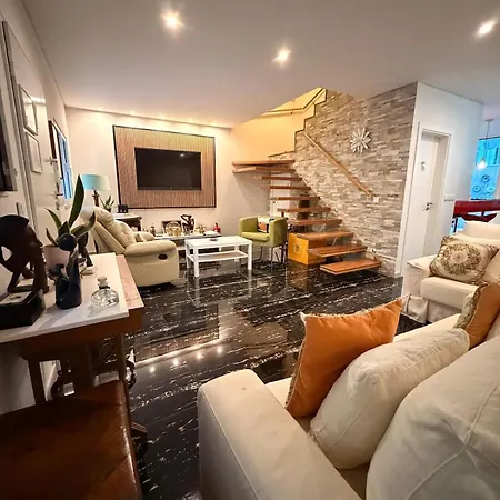 Villa Charming Vintage In Belem