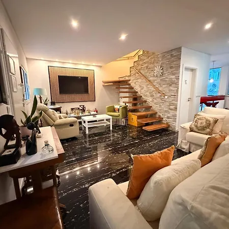 Villa Charming Vintage In Belem