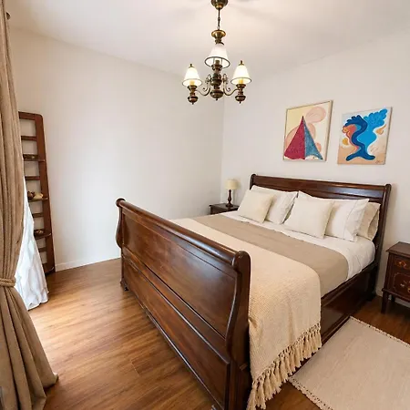 Charming Vintage In Belem Villa Lissabon