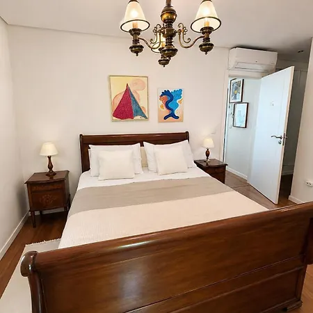 Villa Charming Vintage In Belem Lissabon